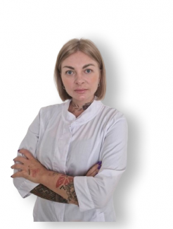Блашнікова Ганна Сергіївна