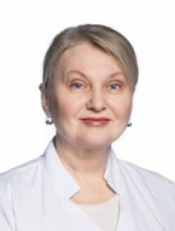 Колосович Наталя Анатоліївна