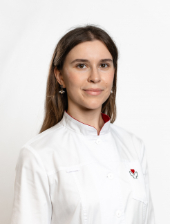 Галицька Єлизавета Павлівна