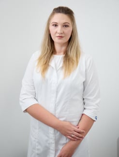 Мачулка Оксана Володимирівна