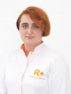 Аубекерова Юлія Юріївна