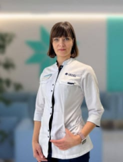 Капелюшна Ірина Георгіївна