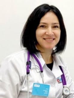 Нестеренко Тетяна  Сергіївна