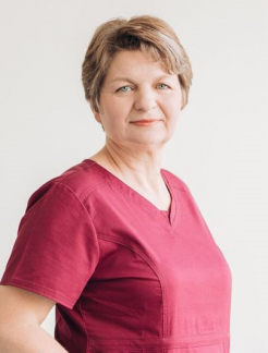Ячмінська Наталія Михайлівна