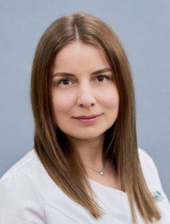 Тітова Юлія Олександрівна