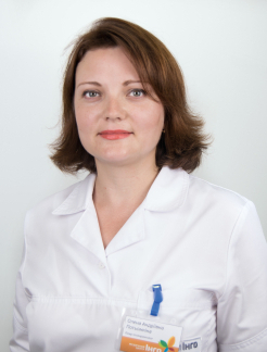 Потьомкіна Олена Андріївна
