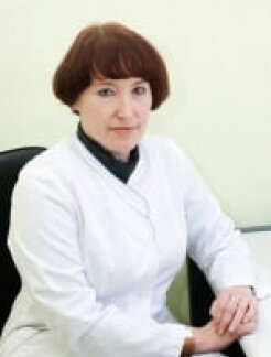 Корбут  Оксана  Вікторівна