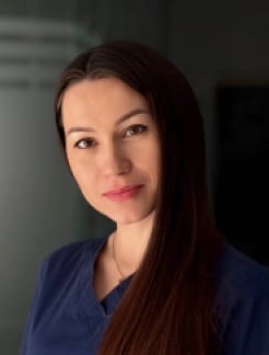 Пшендровська Анжеліка Ярославівна