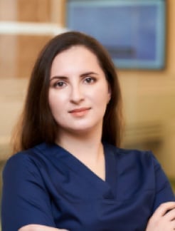 Марусич Оксана Олегівна