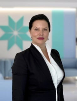 Зеленська Марина Володимирівна