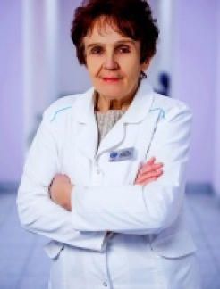 Чуєнко Валентина Михайлівна