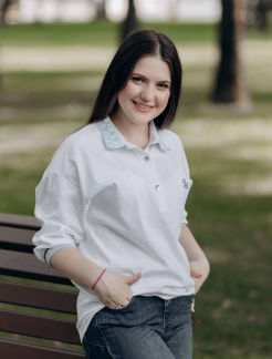 Цебрюк Катерина Олегівна