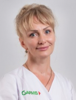 Бондарева Олена Олегівна