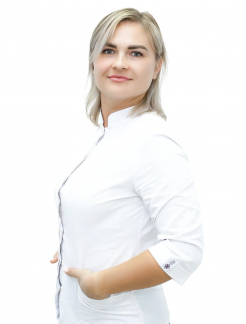 Войхевич Анастасія Анатоліївна