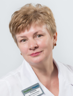 Чечуліна Ольга Миколаївна