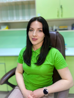 Глинянчук Ірина Вікторівна