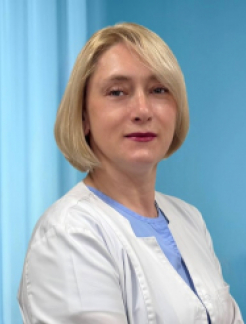Єфремова Анна Михайлівна