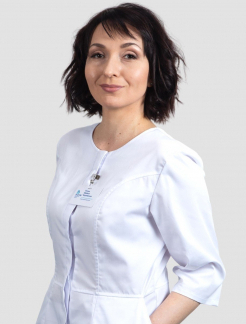 Чаруковська Тетяна Юріївна