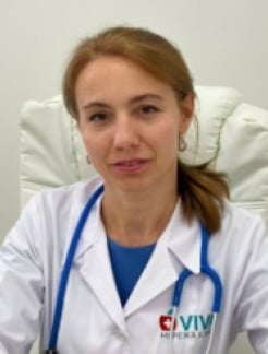 Рудник Катерина Андріївна