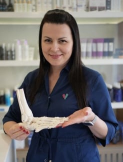 Огорілко Галина Анатоліївна