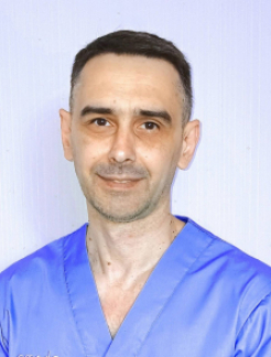 Лєсніца Юрій Володимирович
