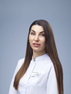 Унгурян Наталія Валеріївна