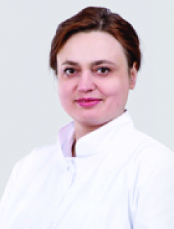 Фаражалла Ольга Володимірівна