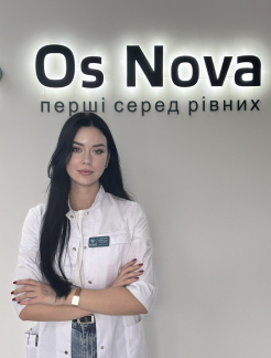 Мельник Мирослава Сергіївна