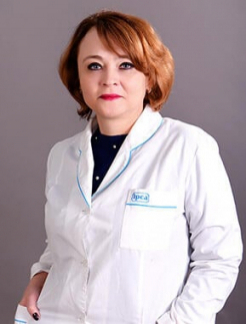 Кам'янська Лариса Анатоліївна