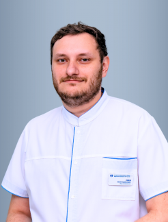 Левін Ілля Борисович