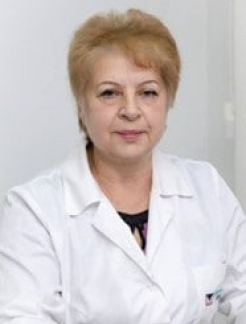 Чабан Людмила Василівна