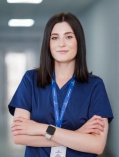 Туцька  Ілона  Андріївна