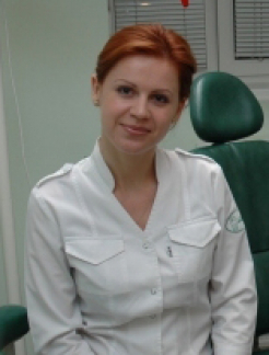 Возна Світлана Віталіївна