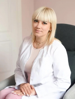 Меєрталь (Полякова) Діана Владиславівна