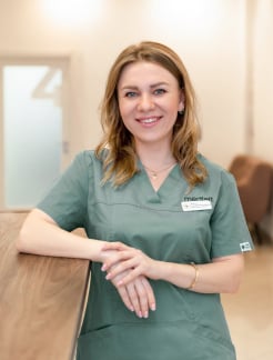 Кокоць   Соломія Ярославівна 