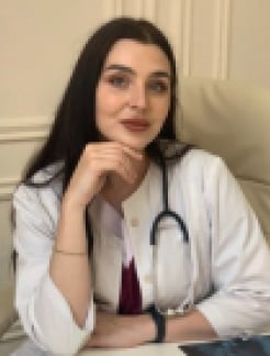 Осадца  Оксана  Іванівна