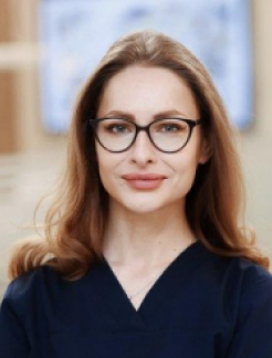 Кульчицька Катерина Володимирівна