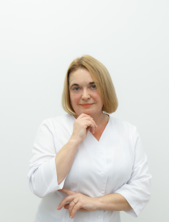 Каневська Ірина Вікторівна