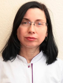 Карасьова Оксана Віталіївна