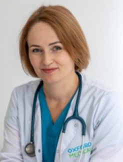 Прокопович Олена Анатоліївна