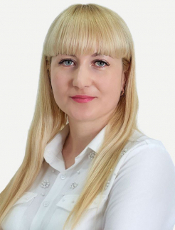 Гончарюк Світлана Василівна