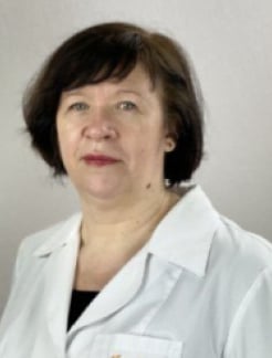 Будник  Марія Олександрівна