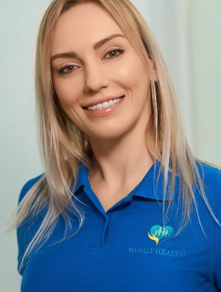 Бабіч Катерина Юріївна