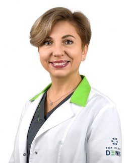 Савіна Олена Михайлівна