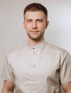 Павлюченко Євген Юрійович