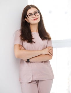 Молокович  Катерина  Олександрівна