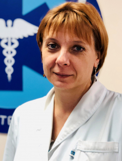 Крючковська Ірина Вікторівна