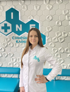 Сухіна Юлія Олександрівна
