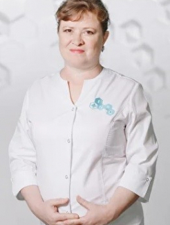 Юрченко Ірина Володимирівна