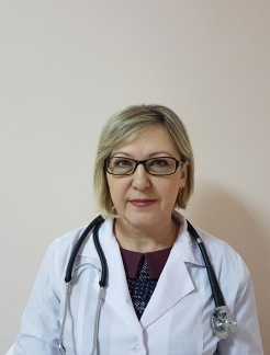 Мітюшнікова Наталія Георгіївна